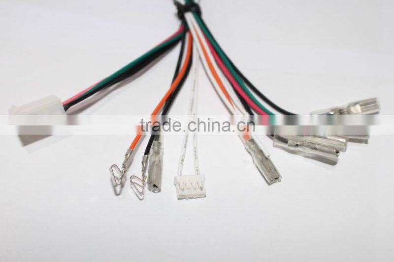 KSM CH3.96 electrical cable assemble,Professional manufacture car wire harness assembly &Auto wiring harness
