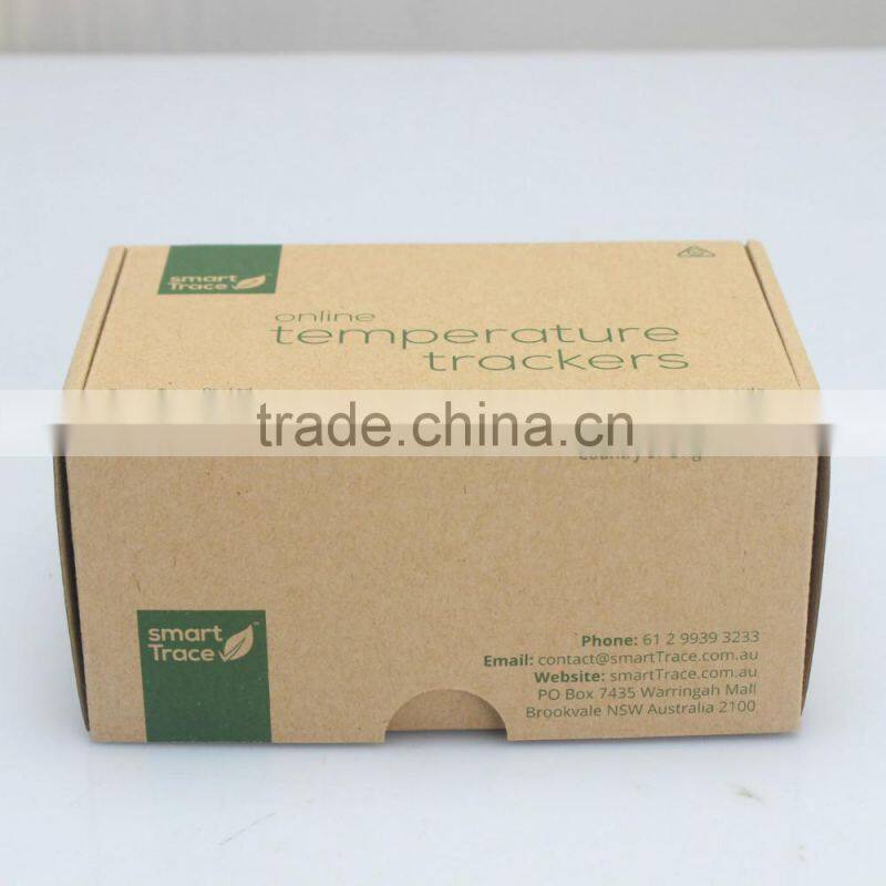 Electronic use recycle carton packing pp corrugated box