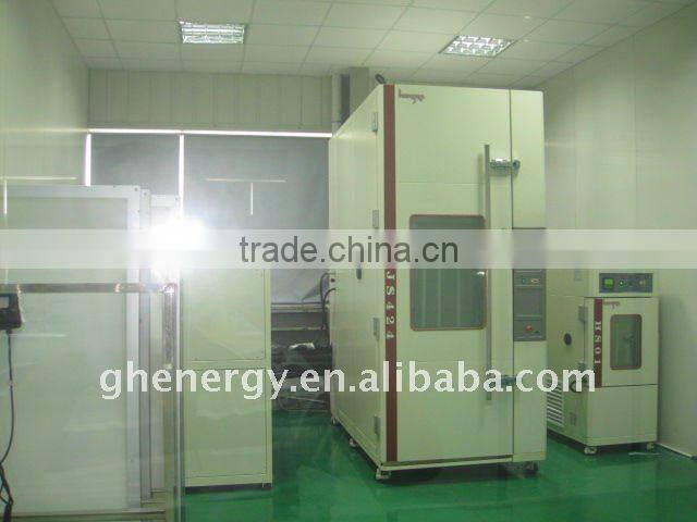 2012 NEW DESIGN HIGH EFFICIENCY 5KW HOME SOLAR SYSTEM