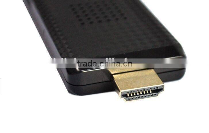 Android 4.4 TV BOX Dongle Quad Core 8G Mini PC Kodi/XBMC H.265 WiFi
