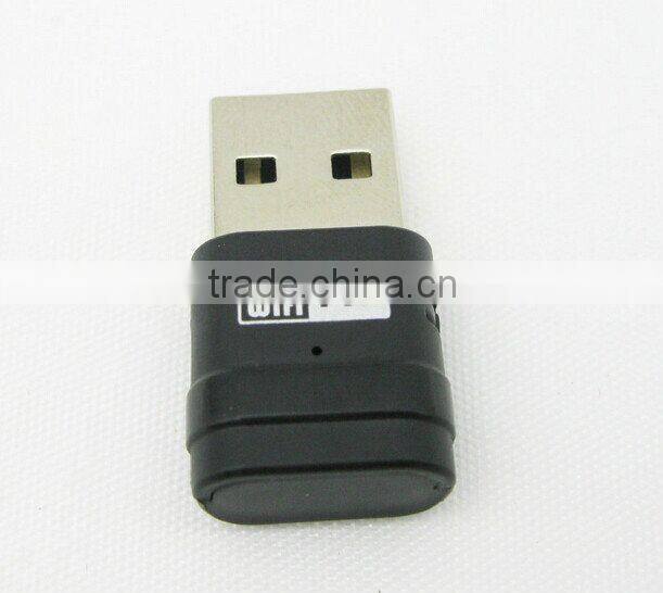 Hot sells!2.4G & 5G Dual Band AC600 433Mbps 802.11AC Wi-Fi USB Adapter