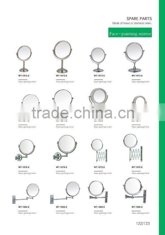 metal make up mirror WT-1073-8