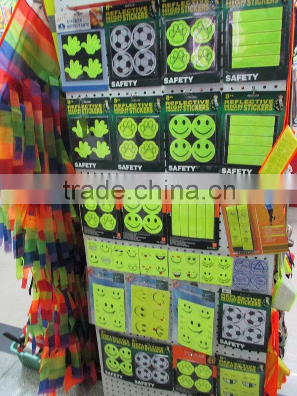 reflective slap bracelets,led Reflective band,Reflective pvc