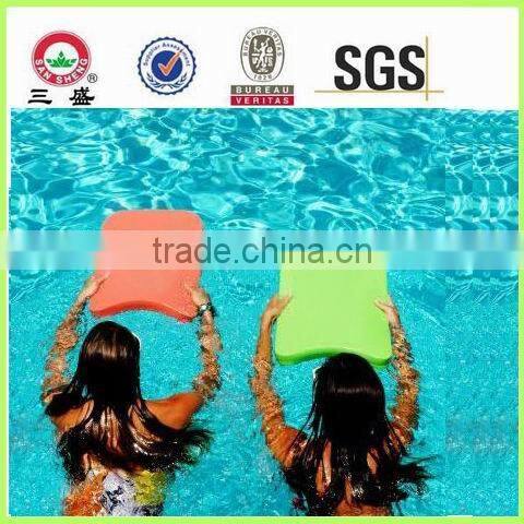 EVA foam Swimming Kick Board/Water Sports/EVA swimming board/float