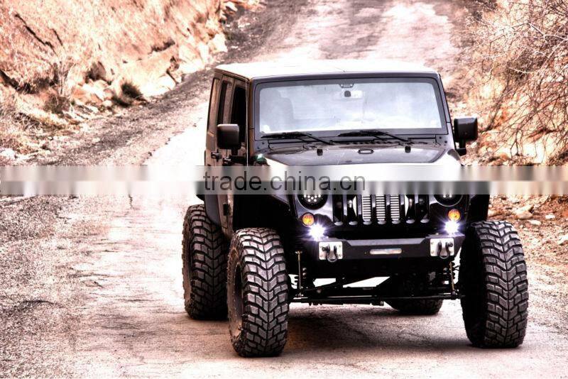 Sammoon LED work light lamps driving light head light original fctory aliminum housing cree led pc lens