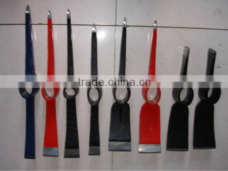 forged railway steel Pick P407