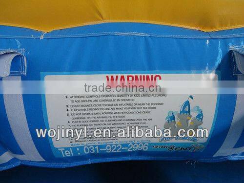 Inflatable bouncers for sale/inflatable bouncer castle