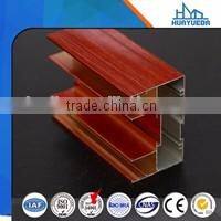 6061/6063 Heat Break Aluminium Profiles with Factory Price