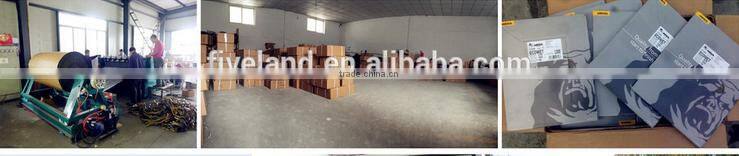 various size aluminium oxide glass sand abrasive sandpaper rolls for polishing metal or wood