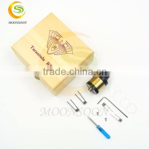 2016 the Newest Tarantula rda atomizer tarantula rda with best price in Stock