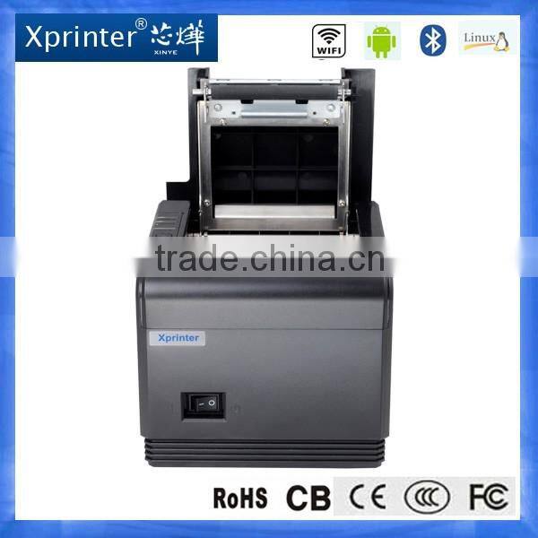 80mm thermal printer manufacturer with good price and quality