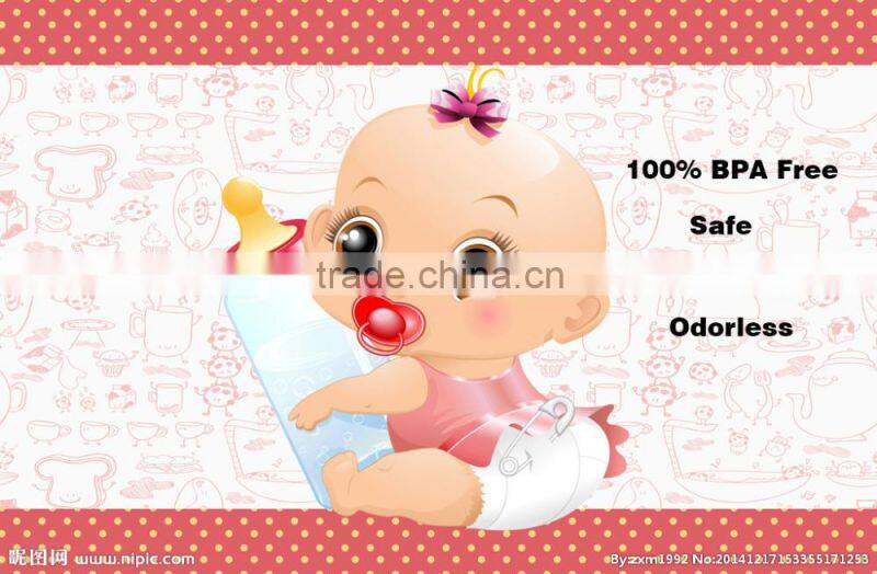 New Products 2016 Baby Cups Baby Feeders Penguin Drinking Cup With Straw