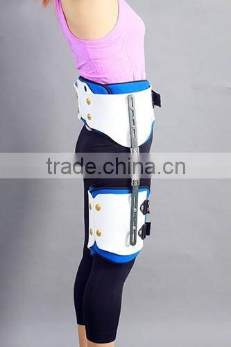 White color medical Hip Stabilizer