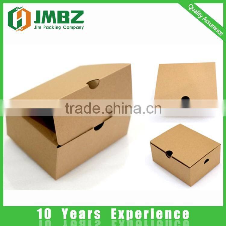 Corrugated board Material and Recycled Materials Feature corrugated box