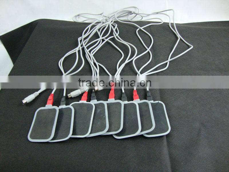 TM-502B Christmas promotion portable electric muscle stimulator