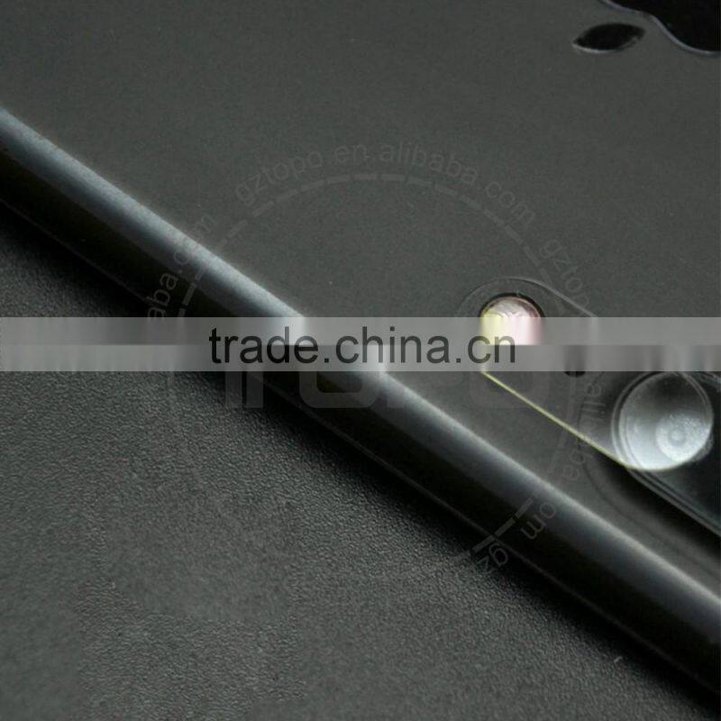 Tempered Glass Screen Protector lens Film prevent scratches 9H clear soft tempered glass for iPhone 7 plus