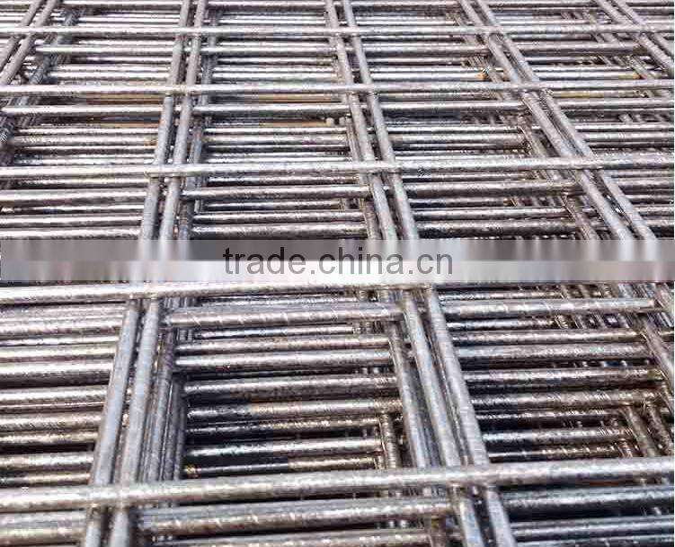 China direct supplier production without rib reinforced steel mesh surface
