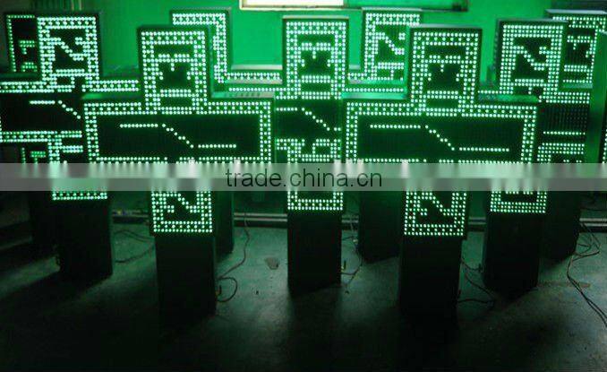 wholesale alibaba china programmable two sides 80cm outdoor led pharmacy open sign