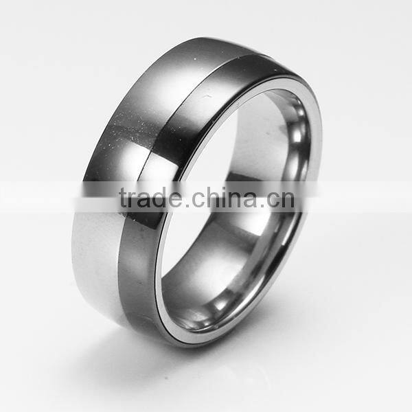 cheap wholesale men stainless steel ring 316l