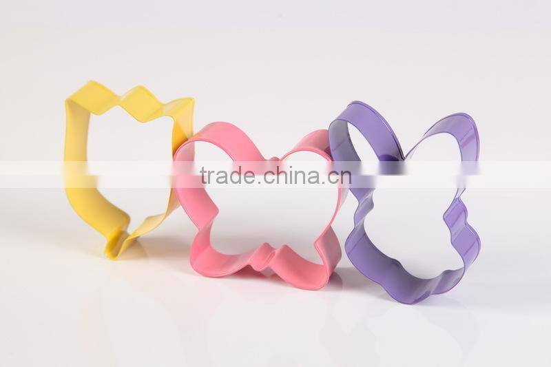 Stainless Steel Cake Decorating Fondant Tools Cookie Cutter