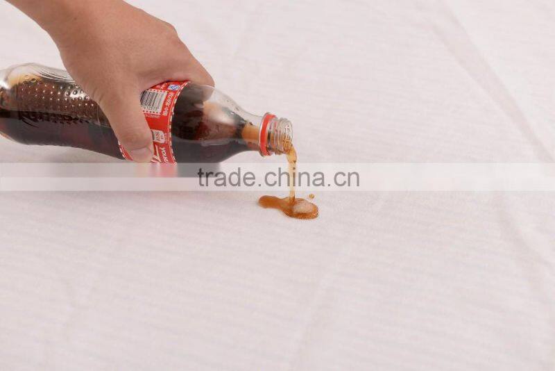 Waterproof TPU Coated Bed Mattress Cover with Zipper,Hospital Mattress Cover