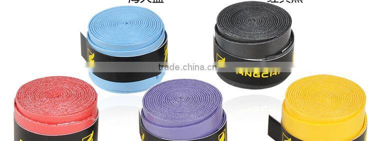 High Quality, Tennis Badminton Rackets Sticky Glossy Film Overgrips