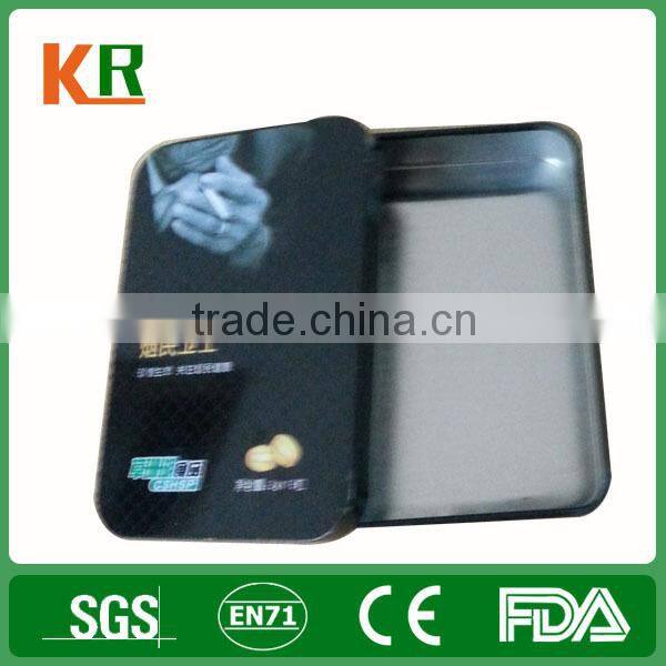 Custom Branded Metal Cigarette Cases