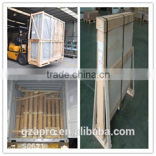 Good ventilation aluminium top hung window design guangzhou aluminum windows