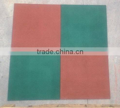 Lowest price gym rubber flooring,Durable gym fitness rubber floor