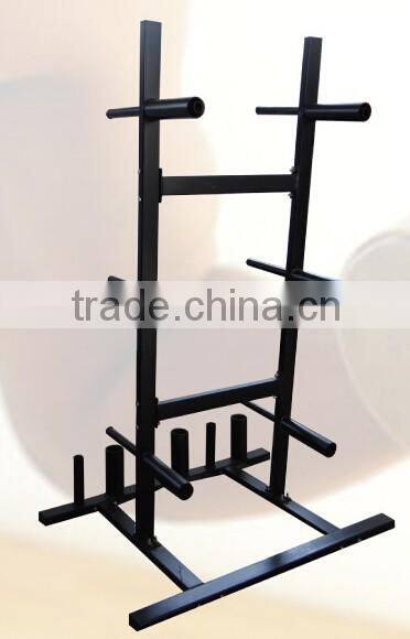 high quality bumper plate storage Rack