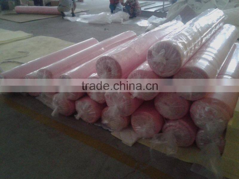 High density sofa use and mattress use PU foam and memory foam sheet