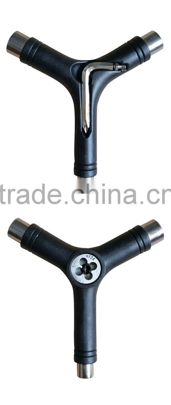 longboard skateboard Skate tool Skate wrench Y Skate Tool