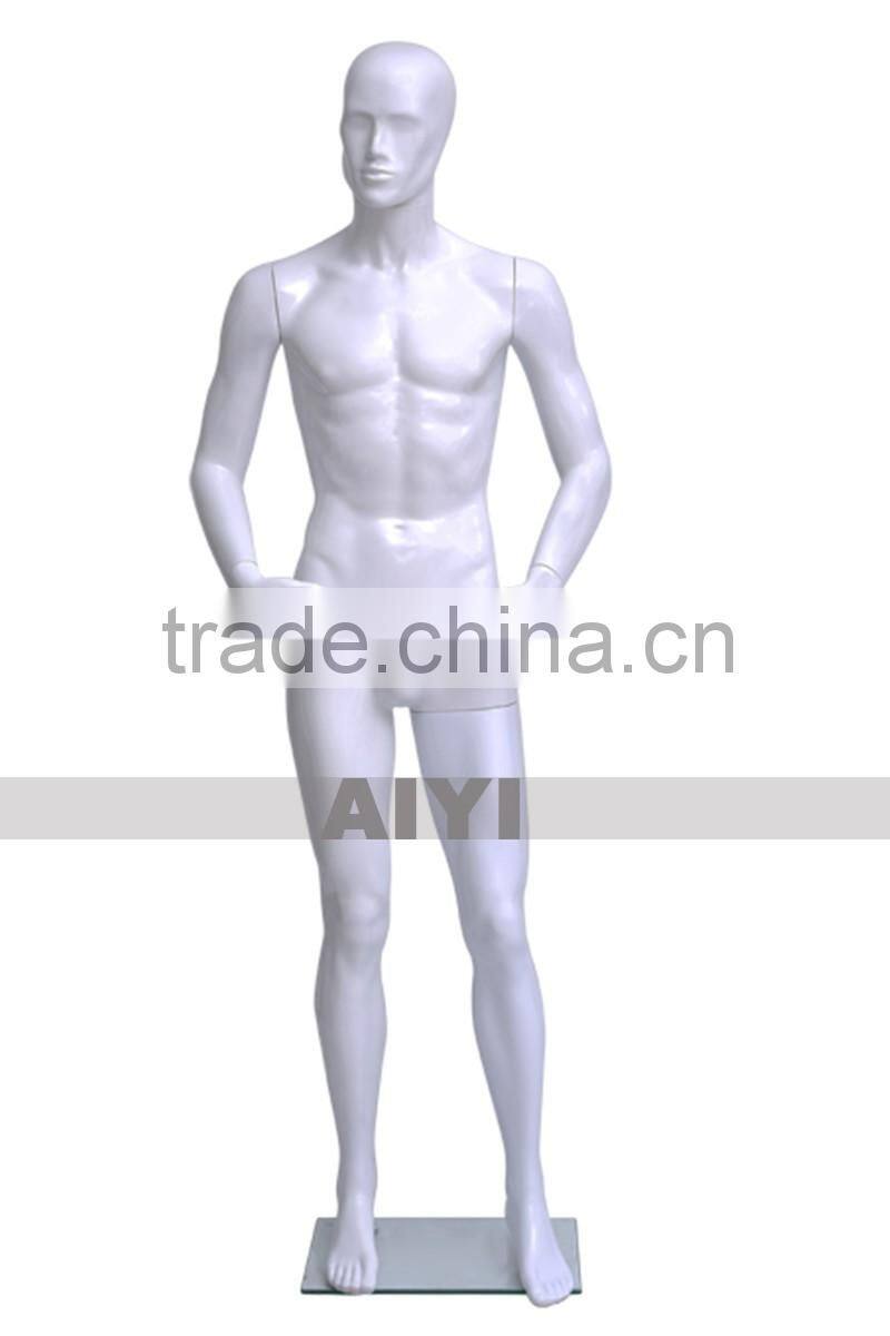 High quality lifelike mannequin for sale