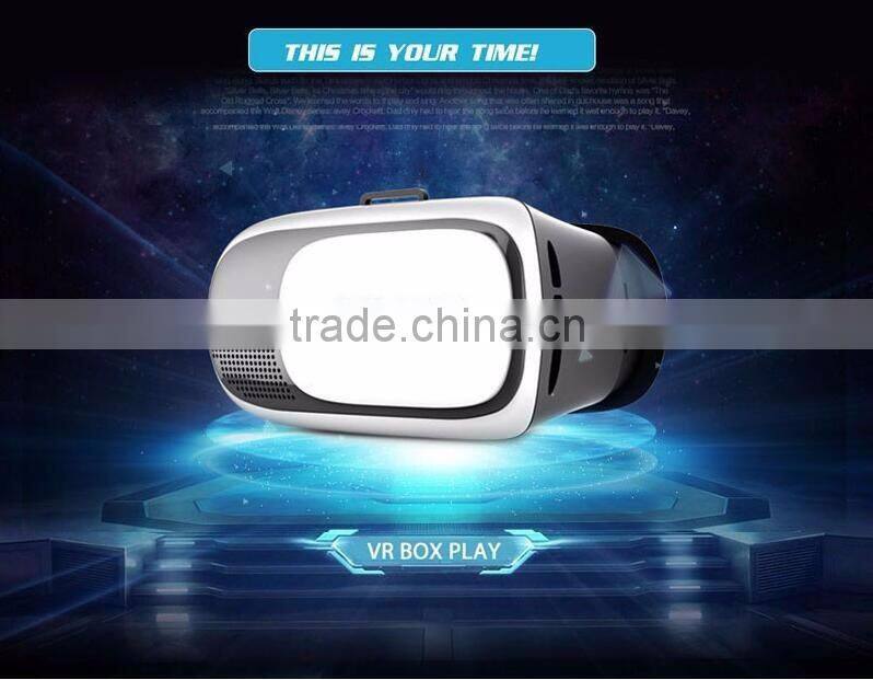 3D VR glasses virtual reality 3D VR Box Glasses Game