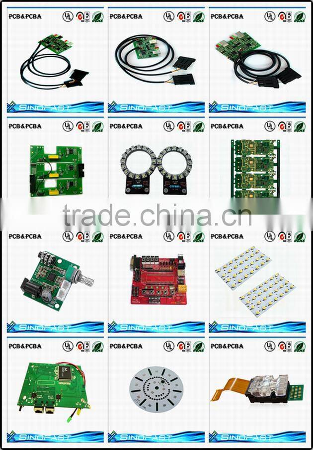 High quality Drilling machine scrap gold FPC board from china factory