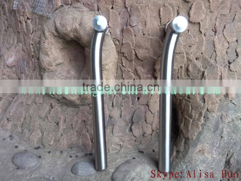 titanium seat post titanium bicycle seat post for 27.2 or 31.6 titanium seat post with backset