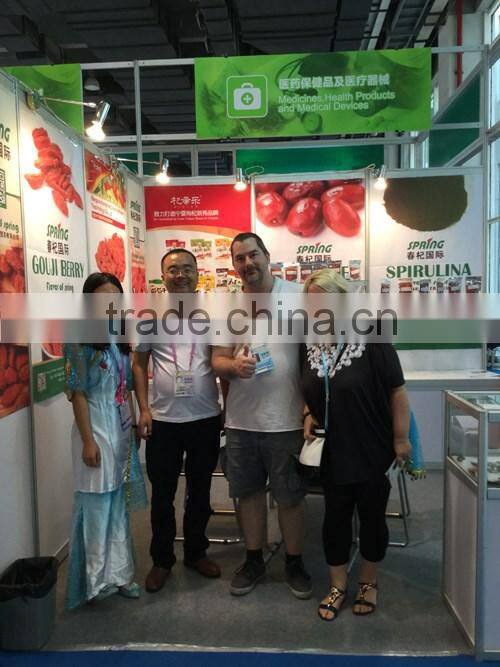 Ningxia Small Red Fruit /goji Berry in bulk