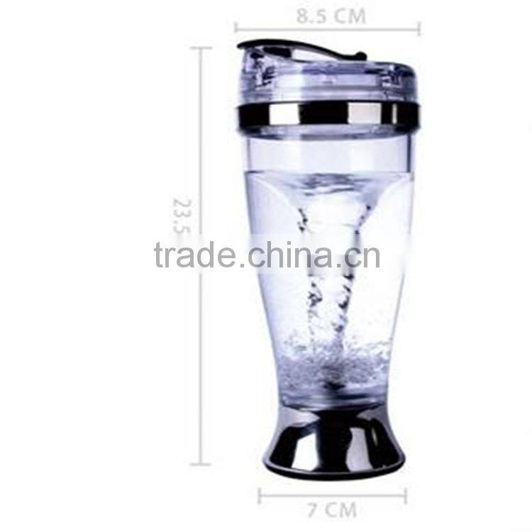 BPA free Automatic mixing cup electric/USB Rechargeable 600ml/20oz custom plastic joyshaker protein shaker bottles
