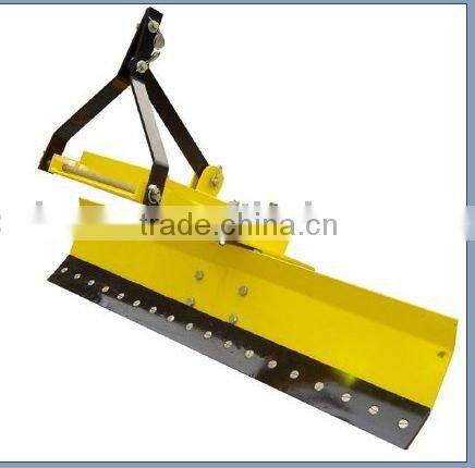 3-points grader blade