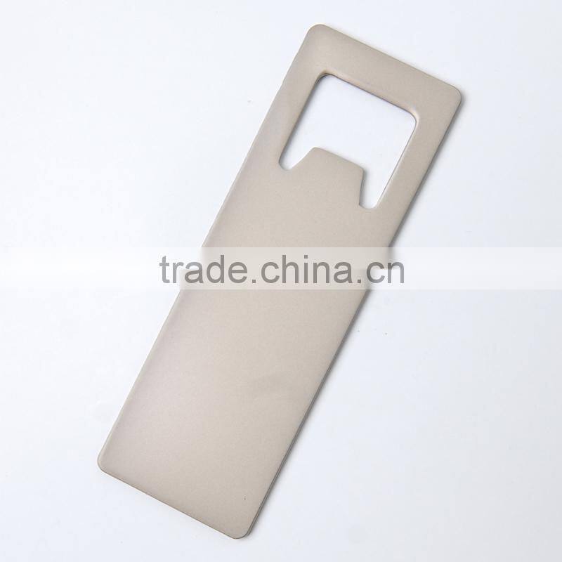 custom promotional metal guitar bottle opener