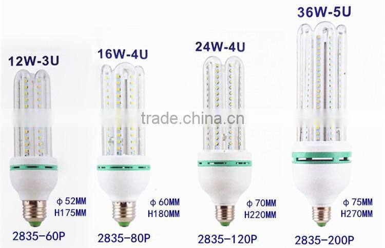 Popular 360 degree beam angle 5w energy saving light led bulb