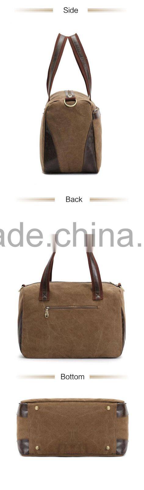 Blank Canvas Shoulder Bag Canvas Wholesale Tote Bags Teen Shoulder Bag Ladies Shoulder Bag Handbag