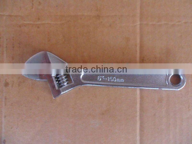 Adjustable Wrench-chave inglesa/chave de boca ajustavel