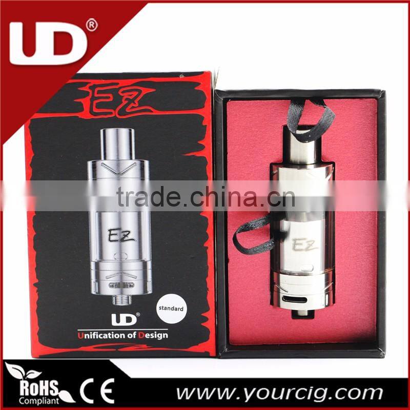 2016 Tope Selling RTA Tank EZ with screwless posts easy and fast for china wholesales