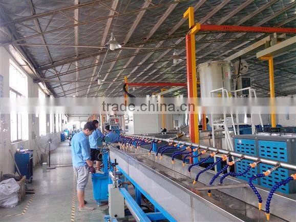 rubber injection moulding machine