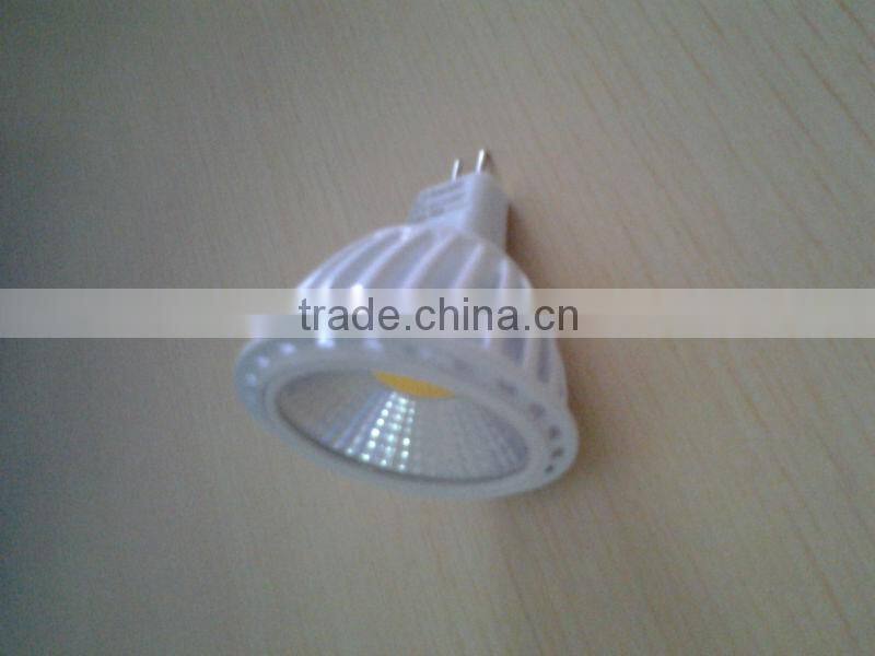 Manufacturer 12v MR16 led spotlight