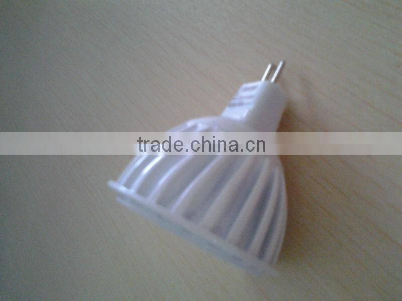 Manufacturer 12v MR16 led spotlight