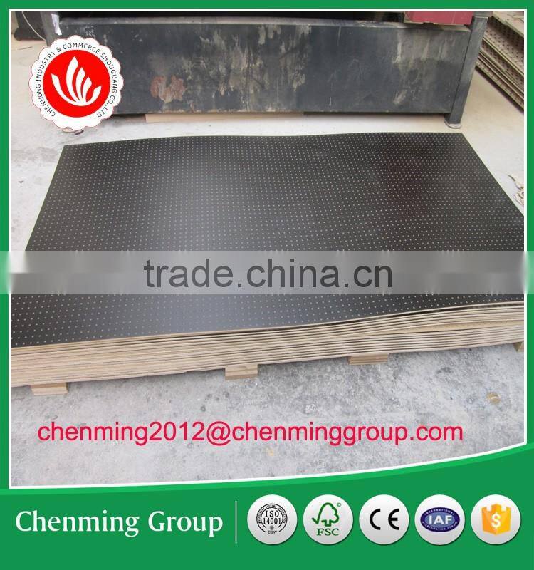 Perforated MDF/Pegboard MDF