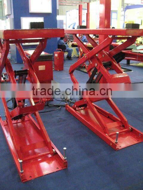 Alibaba China LS-3000C scissor hoists china scissor lift mechanism design Car Scissor Lift