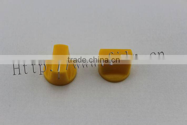 FL5003 yellow gas cooker knobs